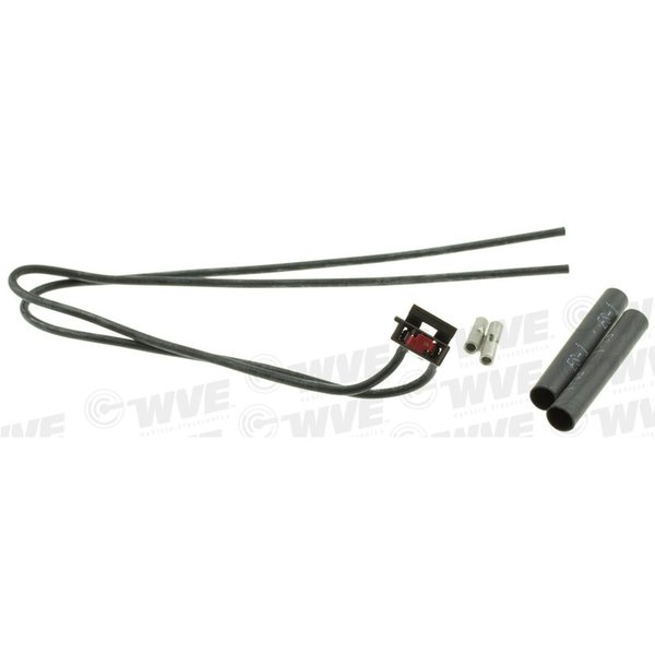 Wve 1P1810 Sunroof Switch Connector 1P1810